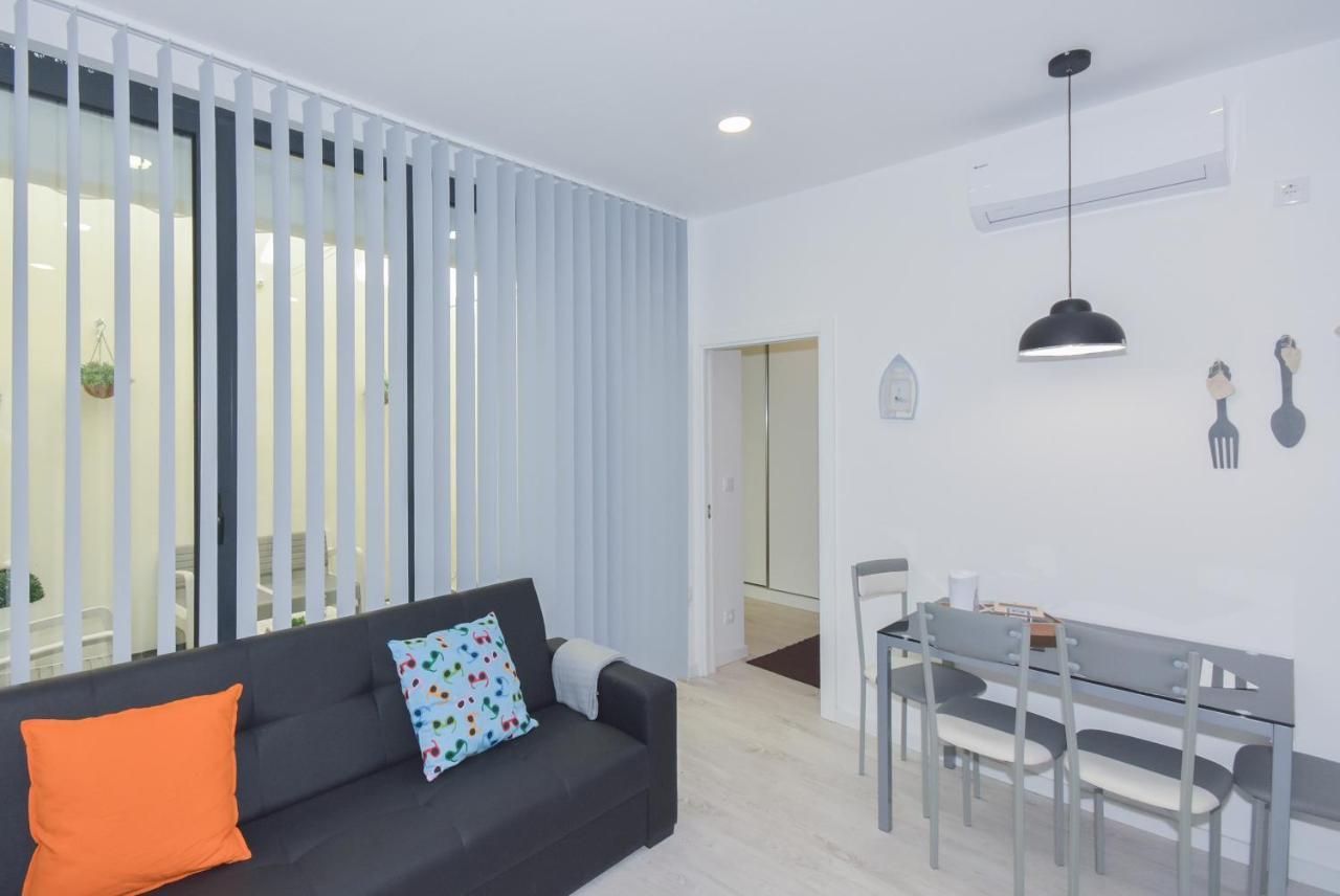 Near The Beach Apartments มาโตซีนโญส ภายนอก รูปภาพ