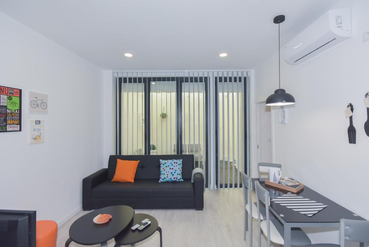 Near The Beach Apartments มาโตซีนโญส ภายนอก รูปภาพ