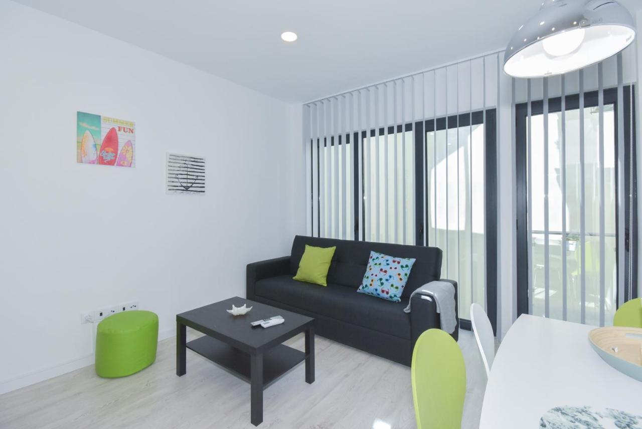 Near The Beach Apartments มาโตซีนโญส ภายนอก รูปภาพ