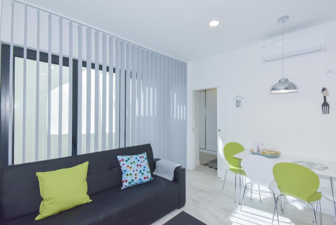 Near The Beach Apartments มาโตซีนโญส ภายนอก รูปภาพ